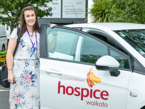 When times are tough, Hospice Waikato is here to help